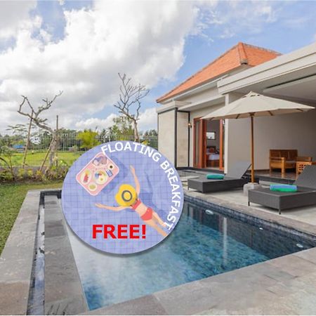 New Private Pool Villa - Villa Dhea Ubud Exterior foto