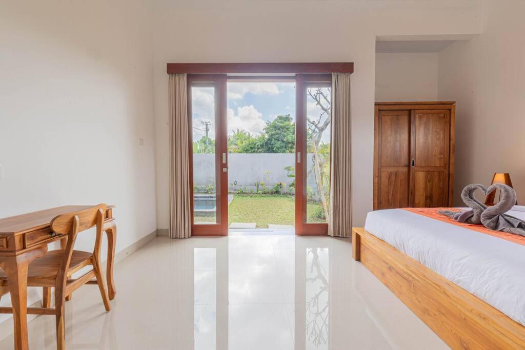 New Private Pool Villa - Villa Dhea Ubud Exterior foto