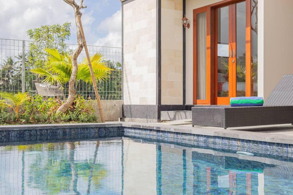 New Private Pool Villa - Villa Dhea Ubud Exterior foto